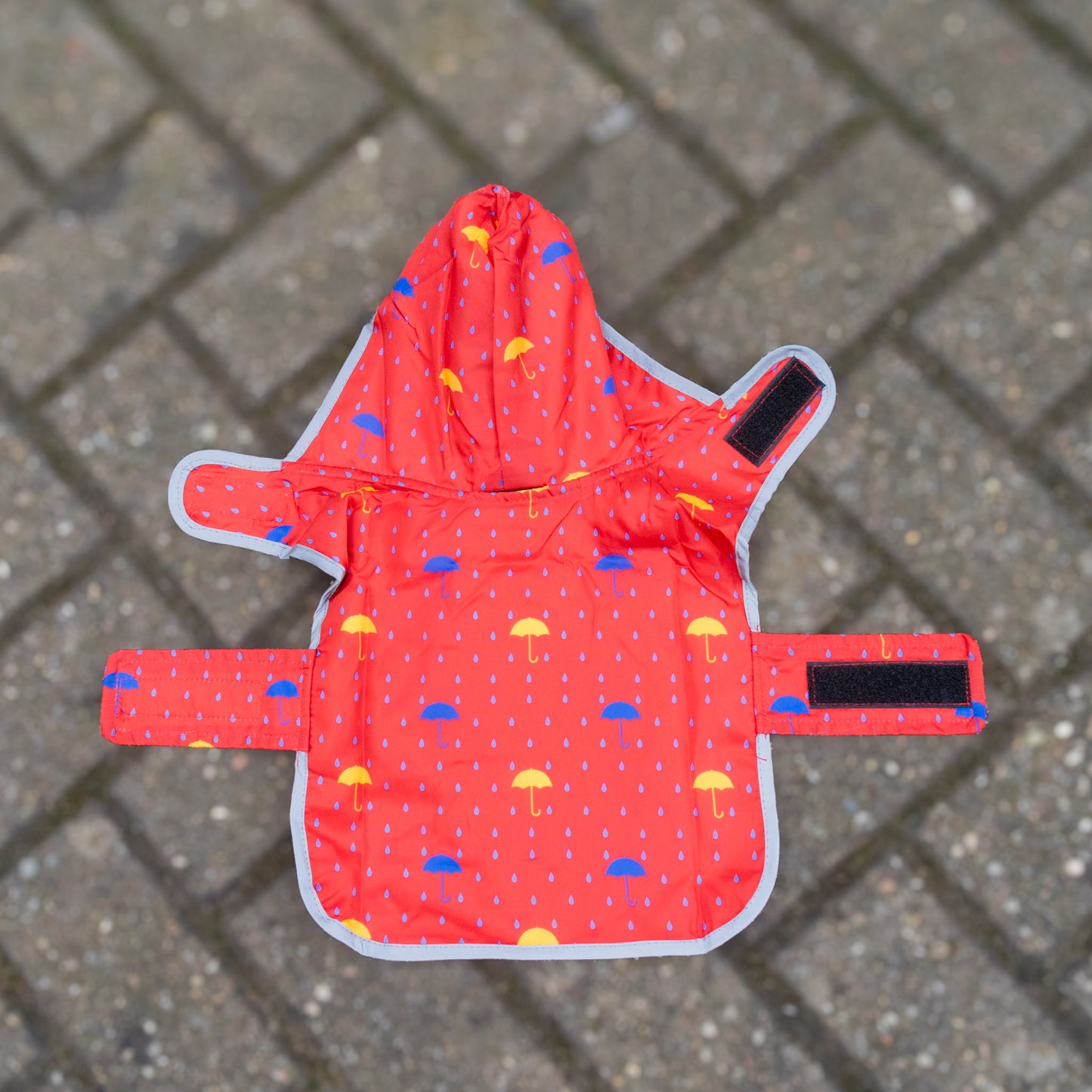 Cape Raincoat
