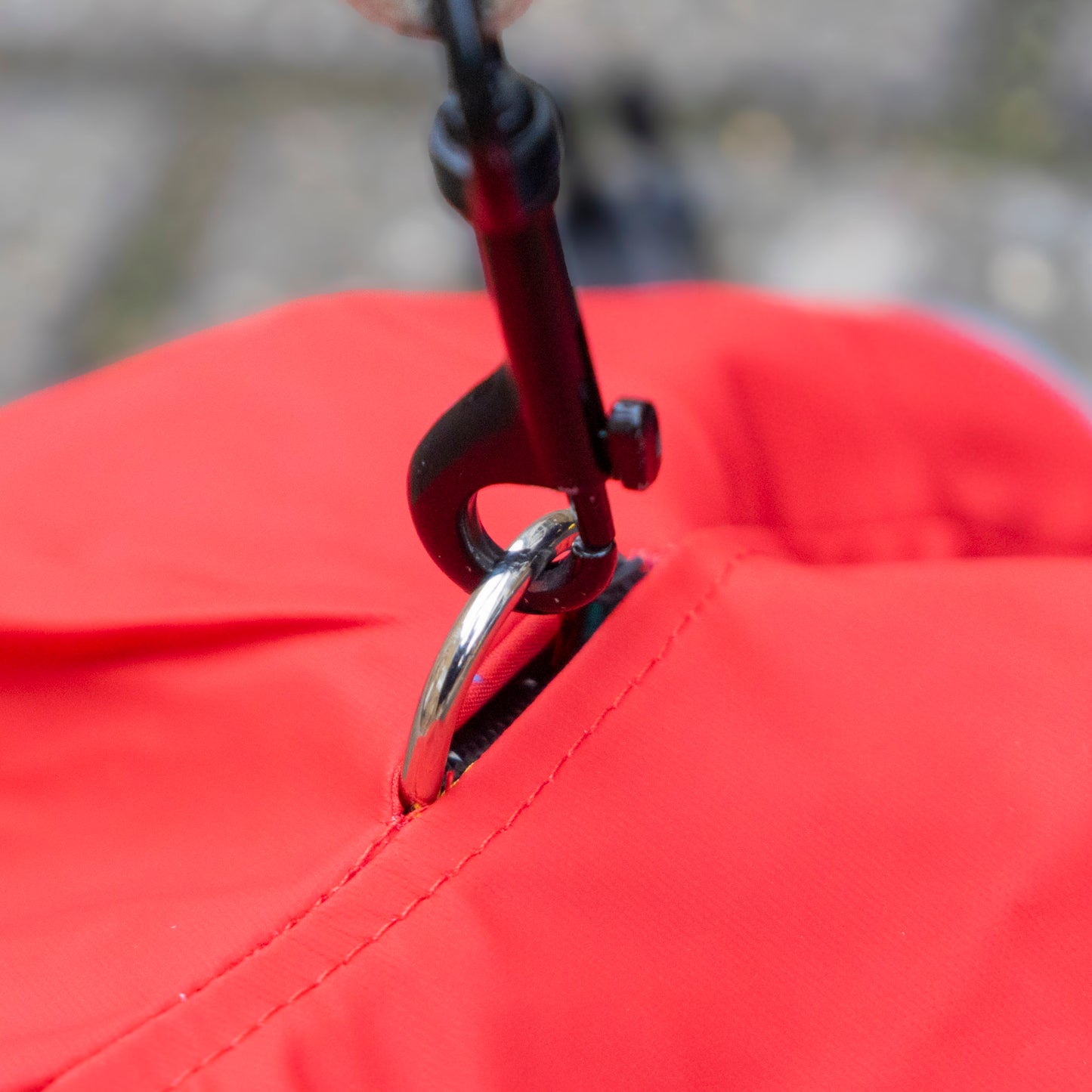 Cape Raincoat