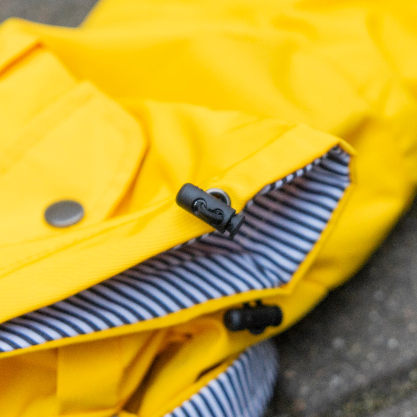 Delux Raincoat