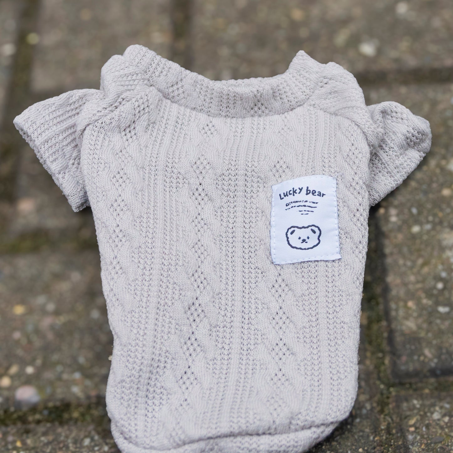 Cosy Knitted Jumper