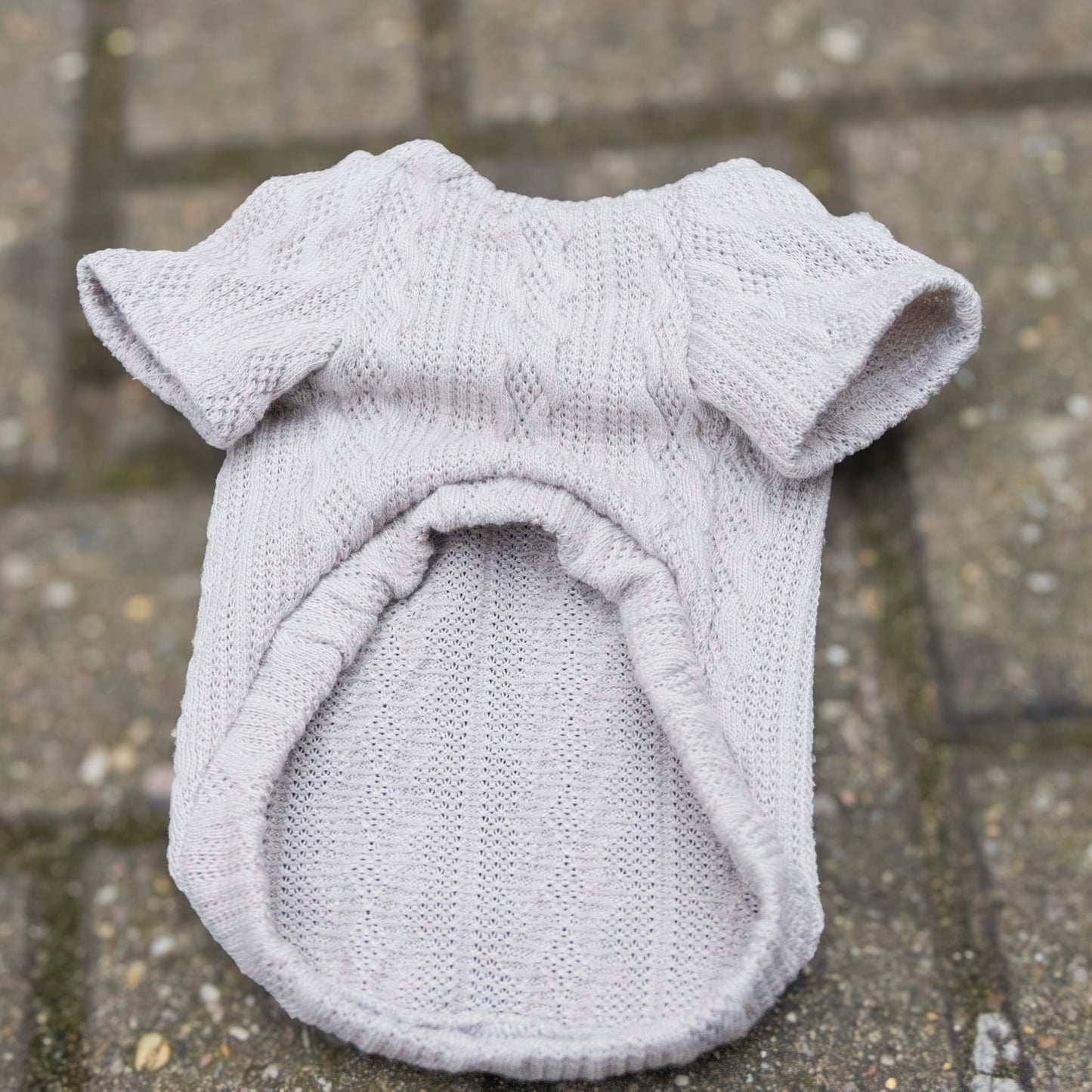 Cosy Knitted Jumper