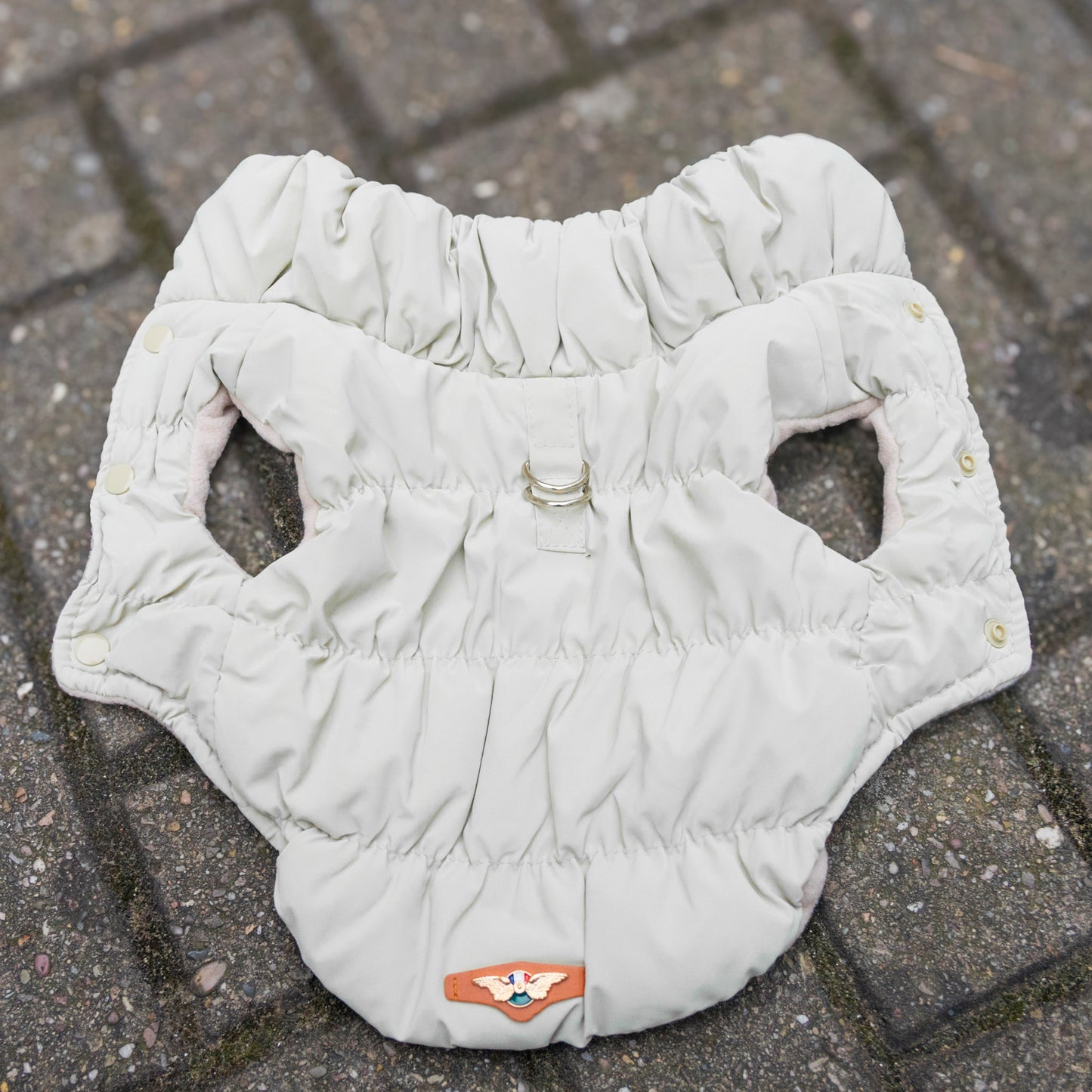 Toasty Puffer Jacket