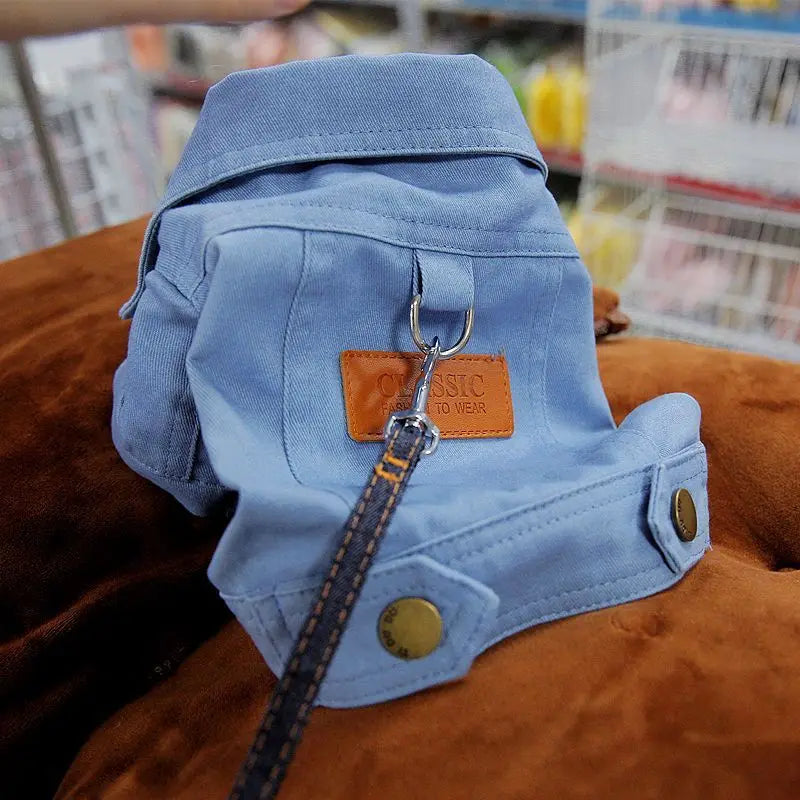Canvas Jacket