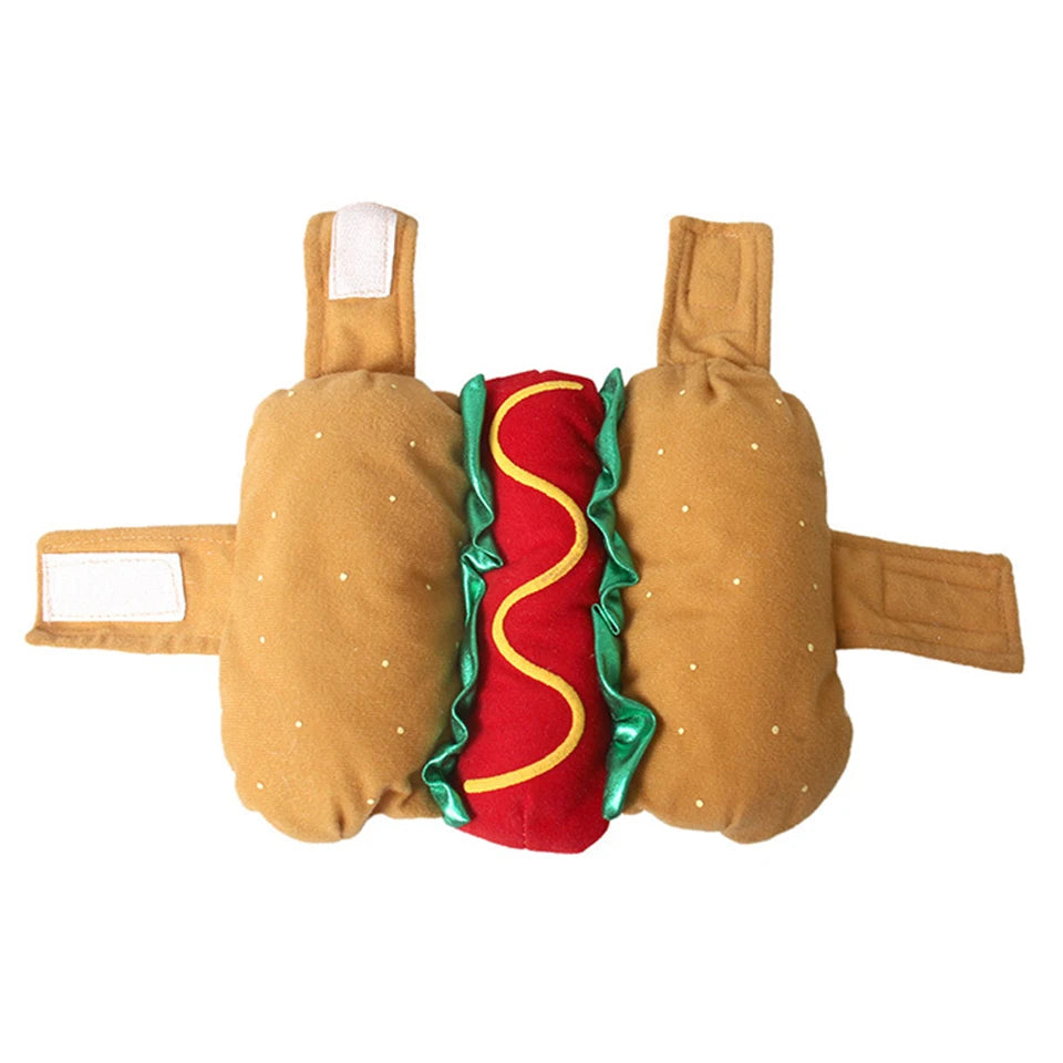 Hot Dawg - Hot Dog Costume